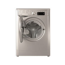 Load image into Gallery viewer, Indesit 7kg Wash 5kg Dry 1400rpm Washer Dryer-Silver<br>£15 Per Week For 52 Weeks