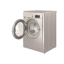 Load image into Gallery viewer, Indesit 7kg Wash 5kg Dry 1400rpm Washer Dryer-Silver<br>£15 Per Week For 52 Weeks