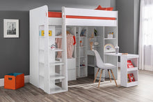 Load image into Gallery viewer, Hades High Sleeper<br>£19.50 Per Week For 52 Weeks