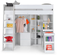 Load image into Gallery viewer, Hades High Sleeper<br>£19.50 Per Week For 52 Weeks