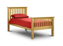 Load image into Gallery viewer, Miami High Footend Single Bed<br>£10 Per Week For 52 Weeks