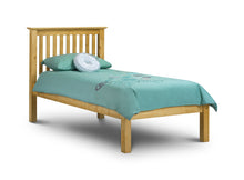 Load image into Gallery viewer, Miami Low Footend Single Bed<br>£10 Per Week For 50 Weeks