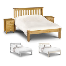 Load image into Gallery viewer, Miami Low Footend Kingsize Bed<br>£12 Per Week For 52 Weeks