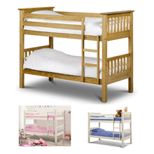 Load image into Gallery viewer, Miami Bunk Bed<br>£14.50 Per Week For 52 Weeks