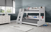 Load image into Gallery viewer, Astro Triple Bunk Bed<br>£18.50 Per Week For 52 Weeks