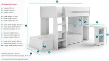 Load image into Gallery viewer, Solar Bunk Beds<br>£18.50 Per Week For 52 Weeks