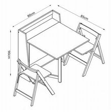 Load image into Gallery viewer, Venice Dining Set<br>£10 Per Week For 39 Weeks