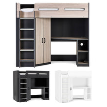 Load image into Gallery viewer, Zeus High Sleeper<br>£19 Per Week For 52 Weeks