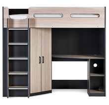 Load image into Gallery viewer, Zeus High Sleeper<br>£19 Per Week For 52 Weeks