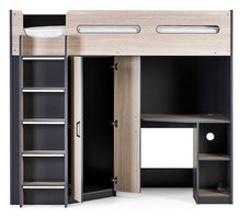 Load image into Gallery viewer, Zeus High Sleeper<br>£19 Per Week For 52 Weeks