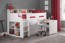 Load image into Gallery viewer, Mercury Midsleeper Bed<br>£16.50 Per Week For 52 Weeks