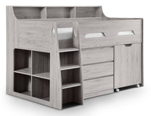 Load image into Gallery viewer, Mercury Midsleeper Bed<br>£16.50 Per Week For 52 Weeks
