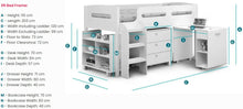Load image into Gallery viewer, Kingston Cabin Bed<br>£16 Per Week For 52 Weeks