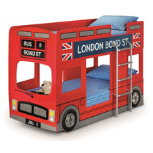 Load image into Gallery viewer, London Bus Bunk Bed<br>£18 Per Week For 52 Weeks