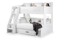 Load image into Gallery viewer, Mars Triple Bunk Bed<br>£19.50 Per Week For 52 Weeks