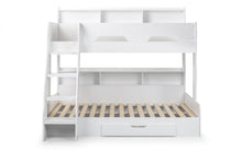 Load image into Gallery viewer, Mars Triple Bunk Bed<br>£19.50 Per Week For 52 Weeks