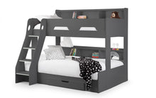Load image into Gallery viewer, Mars Triple Bunk Bed<br>£19.50 Per Week For 52 Weeks