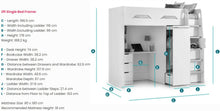 Load image into Gallery viewer, Neptune High Sleeper<br>£19.50 Per Week For 52 Weeks