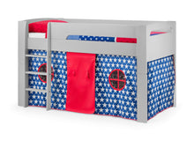 Load image into Gallery viewer, Echo Mid Sleeper Bed Plus FREE Tent<br>£12.50 Per Week For 52 Weeks