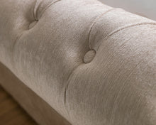 Load image into Gallery viewer, Shakespeare King Size Fabric Bed<br>£18.50 Per Week For 52 Weeks
