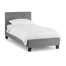 Load image into Gallery viewer, Saturn Fabric Single Bed<br>£10 Per Week For 38 Weeks