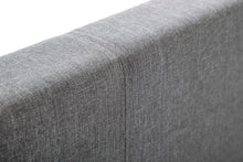 Load image into Gallery viewer, Saturn Fabric Double Bed<br>£10 Per Week For 48 Weeks