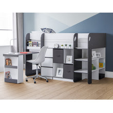 Load image into Gallery viewer, Regus Midsleeper Bed<br>£16.50 Per Week For 52 Weeks