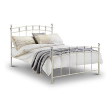 Load image into Gallery viewer, Anna Crystal Double Bed<br>£10 Per Week For 52 Weeks