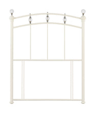 Load image into Gallery viewer, Anna Crystal Single Bed<br>£10 Per Week For 48 Weeks