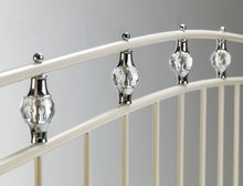 Load image into Gallery viewer, Anna Crystal Single Bed<br>£10 Per Week For 48 Weeks
