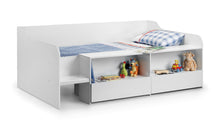 Load image into Gallery viewer, Rio Low Sleeper Bed<br>£10 Per Week For 52 Weeks