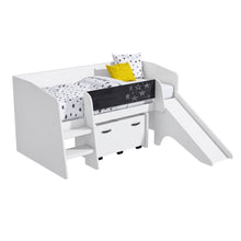 Load image into Gallery viewer, Poppy Slide Bed with Toy Box<br>£15 Per Week For 52 Weeks