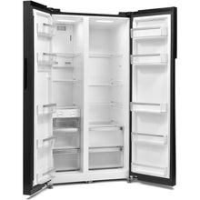 Load image into Gallery viewer, Montpellier 510 Litre American Fridge Freezer-Black<br>£25 Per Week For 52 Weeks