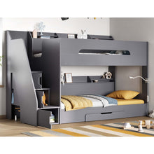 Load image into Gallery viewer, Mayfair Staircase Bunk Bed<br>£19.50 Per Week For 52 Weeks
