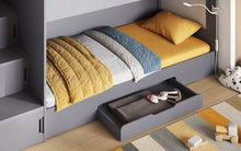Load image into Gallery viewer, Mayfair Staircase Bunk Bed<br>£19.50 Per Week For 52 Weeks