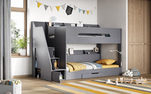 Load image into Gallery viewer, Mayfair Staircase Bunk Bed<br>£19.50 Per Week For 52 Weeks