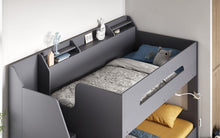 Load image into Gallery viewer, Mayfair Staircase Bunk Bed<br>£19.50 Per Week For 52 Weeks