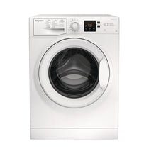 Load image into Gallery viewer, Hotpoint 10kg 1400rpm Freestanding Washing Machine-White<br>£16.50 Per Week For 52 Weeks