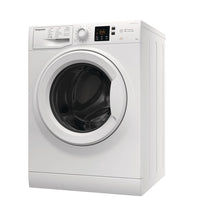 Load image into Gallery viewer, Hotpoint 10kg 1400rpm Freestanding Washing Machine-White<br>£16.50 Per Week For 52 Weeks