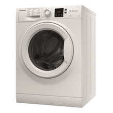 Load image into Gallery viewer, Hotpoint 8kg 1600rpm Freestanding Washing Machine (SteamHygiene)-White<br>£14 Per Week For 52 Weeks