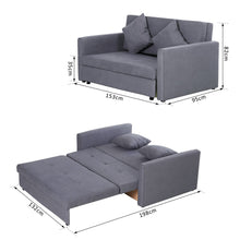 Load image into Gallery viewer, Nile Sofa Bed<br>£12.50 Per Week For 52 Weeks