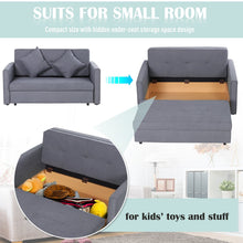 Load image into Gallery viewer, Nile Sofa Bed<br>£12.50 Per Week For 52 Weeks