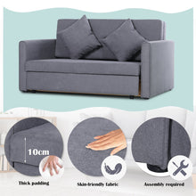 Load image into Gallery viewer, Nile Sofa Bed<br>£12.50 Per Week For 52 Weeks