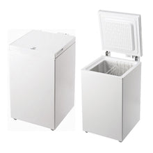 Load image into Gallery viewer, Indesit 53cm wide - 97 Litre Chest Freezer-White&lt;br&gt;£10 Per Week For 49 Weeks
