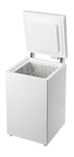 Load image into Gallery viewer, Indesit 53cm wide - 97 Litre Chest Freezer-White&lt;br&gt;£10 Per Week For 49 Weeks
