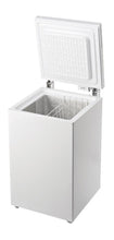 Load image into Gallery viewer, Indesit 53cm wide - 97 Litre Chest Freezer-White<br>£10 Per Week For 49 Weeks