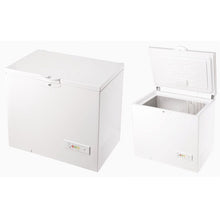 Load image into Gallery viewer, Indesit 101cm wide - 251 Litre Chest Freezer-White<br>£13.50 Per Week For 52 Weeks