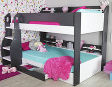 Load image into Gallery viewer, Oxford Bunk Bed<br>£18.50 Per Week For 52 Weeks