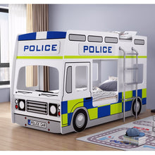 Load image into Gallery viewer, Police Bunk Bed<br>£18 Per Week For 52 Weeks