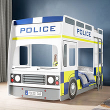 Load image into Gallery viewer, Police Bunk Bed<br>£18 Per Week For 52 Weeks